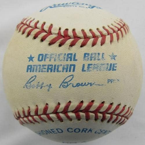 Carlos Baerga potpisao je automatsko autogramiranje baseball B107 II - autogramirani bejzbol
