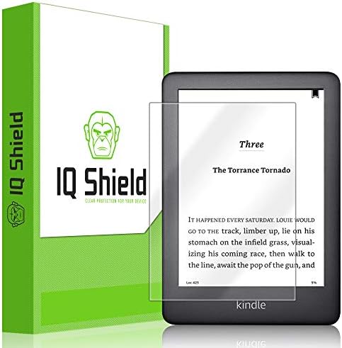 IQ štit za zaštitu ekrana kompatibilan sa Kindle Liquidskin prozirnim filmom protiv mjehurića