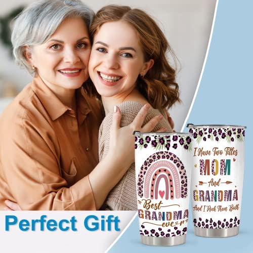 Fastpeace bake pokloni od unučadi, rođendanski poklon, poklon majke za gramdmu, baku, najbolji poklon za vašu baku, ganju, nana -