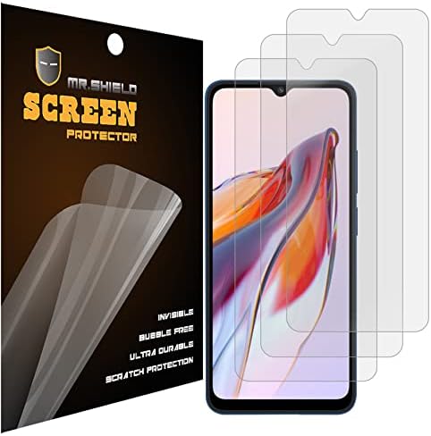 Mr. štit [3-paket] dizajniran za Xiaomi Anti-Glare [mat] zaštitnik ekrana
