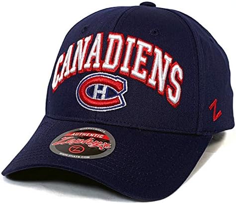 Zephyr Montreal Canadiens NHL sportska kapa