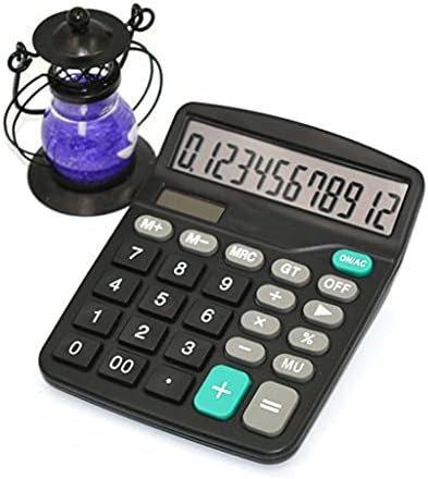 Quul 12 cifara elektronički ekran radne površine Kalkulatori za kućne kancelarijske kalkulatore za financijske računovodstvo
