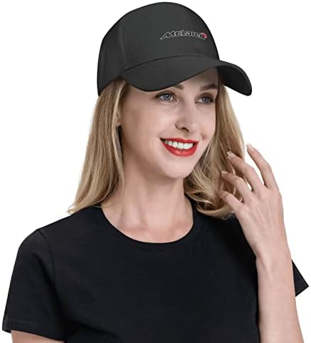 McLaren-Logo Kat kape za bejzbol kapu Podesiva modna UV zaštita sendvič kapa unisex