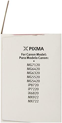Canon CLI-251 3 Boja Više pakovanje kompatibilno sa MG6320, iP7220 & MG5420, MX922, MG7120, MG6420, MG5520, iX6820, iP8720, MG7520,