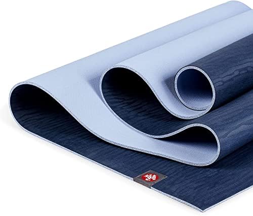 Manduka eKO Yoga Mat - za žene i muškarce, jak, izdržljiv, Neklizajući hvat, debljine 5 mm, 71 inč