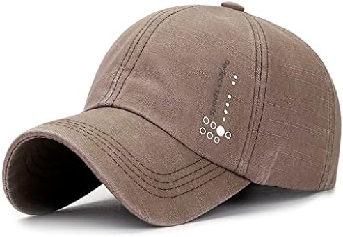 Hip-hop kape za žene obična oprana kapa za muškarce povremeni Bejzbol biciklistički kamiondžija šešir vanjske pamučne sportske bejzbol kape