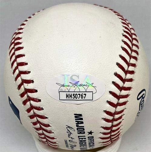 Aramis Ademan Autografirao je potpisan bejzbol OMLB JSA Chicago Cubs HH50767 - AUTOGREMENE BASEBALLS