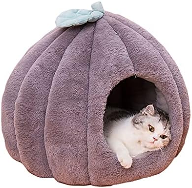 SCDZS krevet za kućne ljubimce mačke kućni razgovor štene gnijezdo sa prostirkom za kućne ljubimce jastuk za spavanje mačići pećinski