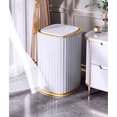 ZHAOLEI dostava Smart Sensor kanta za smeće kuhinja kupatilo wc kanta za smeće najbolja automatska indukcijska vodootporna kanta sa