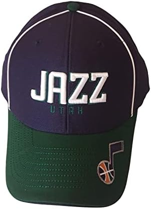 adidas Utah Jazz kapa strukturirani podesivi šešir