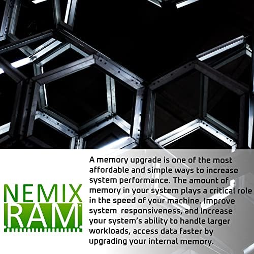 NEMIX RAM128GB DDR4-3200 PC4-25600 ECC RDIMM registrovana nadogradnja servera za PowerEdge XR11 Rack Server