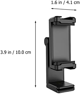 SOLUSTRE stativ stick Adapter vertikalni i pametni telefon ° za rotirajući rotirajući držač za montiranje ćelije selfi okretni dizajn