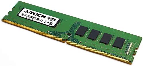 A-TECH 16GB RAM zamjena za Micron MTA8ATF2G64AZ-3G2E1 | DDR4 3200MHz PC4-25600 UDimm Non-ECC 1RX8 1.2V 288-PIN memorijski modul
