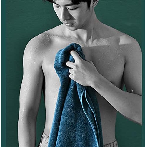 KFJBX 2 paketi ručnika Muška lica pranja upijajuća i brzo sušenje muški ručnici za muške vlakne vlakne