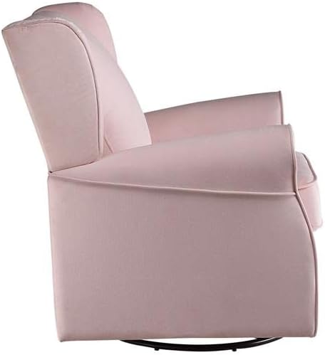 jednostavna relax Pink okretna stolica sa jedrilicom