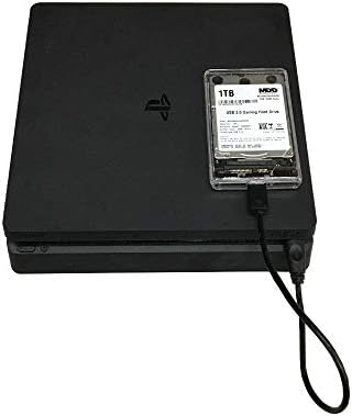 MaxDigitalData HD250U3-C 1TB USB 3.0 prijenosni PS4 vanjski Gaming hard disk - - 2 godine garancije