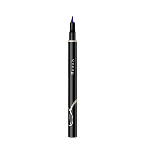 Highlighters Makeup Stick 12 boja tečna olovka za oči od finih vlakana vodootporna dugotrajna otpornost na znoj Rainbow eye Liner