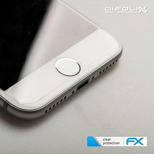Atfolix film za zaštitu ekrana kompatibilan sa Apple iPhone 7 zaštitom ekrana, Ultra-Clear FX zaštitnom folijom