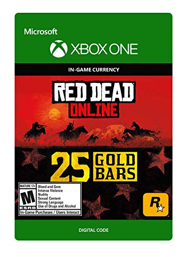 Red Dead Redemption 2: 245 Zlatne Poluge 245 Zlatne Poluge- [Xbox One Digitalni Kod]