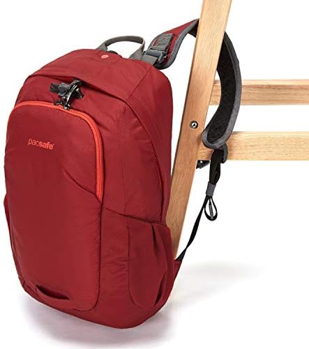 PacSafe Venturesafe G3 32l ruksak za planinarenje protiv krađe Goji Berry, Goji Berry