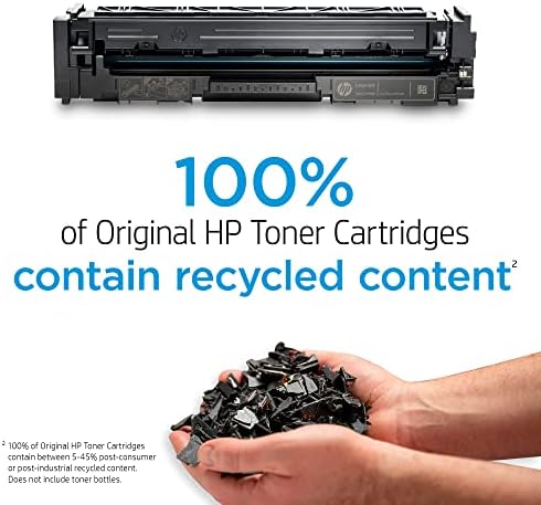 HP 312a Crni Toner + HP brošura papir, sjajni, laserski, 8,5 x 11, 150 listova, profesionalni