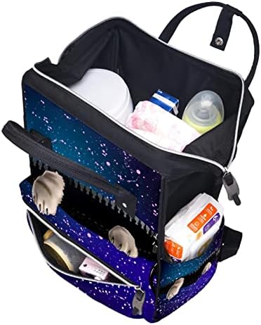 Guerotkr putni ruksak, torba za pelene, ruksak pelena, prostora i mačka