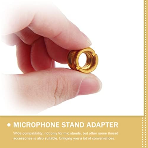 Nejasno dodatna oprema za kamere Adapter za mikrofonski stalak 10kom Adapter za mikrofonski stalak za mikrofonski stalak Adapter za