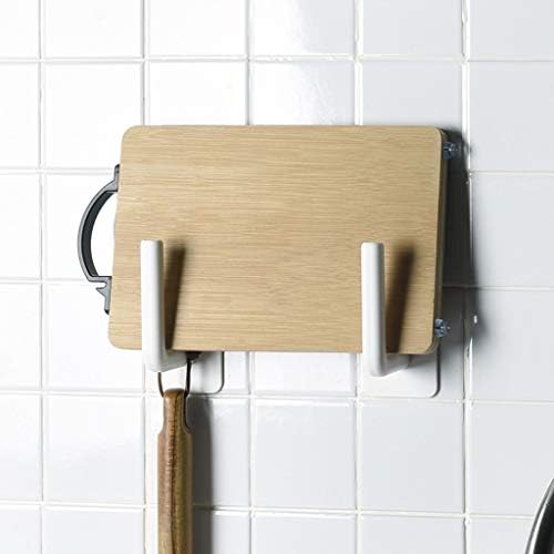 KLHHG multifunkcionalni papirni ručnik bez papira viseći kukir Kuhinjski stalak za skladištenje kupaonica toaletni držač papira Viseće
