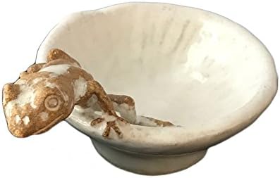 Shayne Greco - mini zdjelica za žabu - bijela