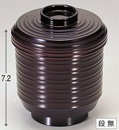 Wakaizumi Lacquerware 1-155-1 Safe za perilicu posuđa, Locro Mala usisna zdjela, Skladištenje