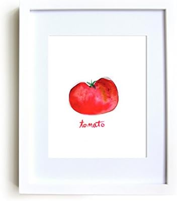 Tomato Fine Art Print 30x20