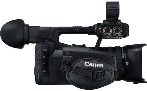 Canon XF205 Professional visoke rezolucije 1080p, 20x optički zum, 3,5 OLED displej, Wi-Fi, HDMI / Ethernet / HD-SDI / 3G-SDI / 3G-SDI