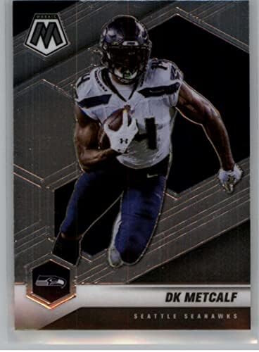 2021 Panini Mosaic 182 DK Metcalf Seattle Seahawks NFL fudbalska trgovačka kartica