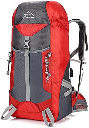 Putni sportski ruksak za kampiranje ruksak za planinarenje putujući kamp na otvorenom torba za planinarenje 295819cm crna