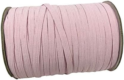 10 metara 6mm pletena ravna elastična traka za rastezanje u boji / elastična traka/elastično uže/Bungee / za šivanje odjeće