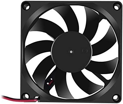 4kom DC 24V 8015 Fan 3d štampač 80x80x15 ventilator za hlađenje bez četkica 80MM za 3d štampač PC CPU računar Fan Cooler