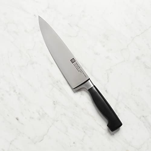 Zwilling J. A. Henckels Zwilling kuharski nož, 8 inča, Crni