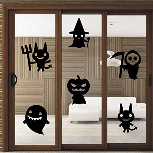 JackRuler Halloween little GUI serija zidnih naljepnica dekoracija dnevne sobe dekoracija spavaće sobe dječije naljepnice za zidni
