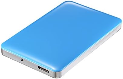 Bipra U3 2.5 inčni USB 3.0 Mac izdanje prijenosni eksterni hard disk - plava