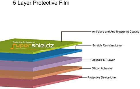 Supershieldz Zaštita ekrana protiv odsjaja dizajnirana za Motorola Moto G Power