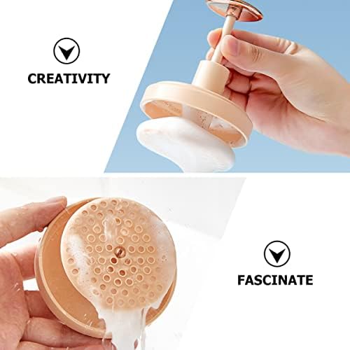 Cabilock Alati Za Njegu Kože Marshmallow Whip Maker Face Foam Maker Face Washer Foam Maker Cleanser Foam Maker Facial Foam Makers