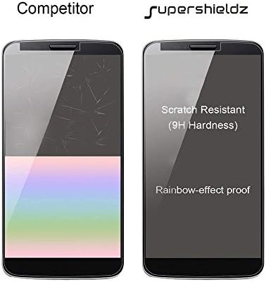 Supershieldz dizajniran za Samsung Galaxy S10e kaljeno staklo za zaštitu ekrana, protiv ogrebotina, bez mjehurića