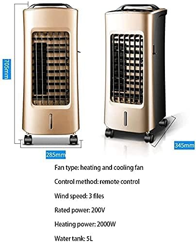 ISOBU LILIANG--Evaporativni Hladnjaci Air Cooler ventilator klima uređaja za grijanje i hlađenje tihi dom ventilator za uštedu energije BMZDLFJ-1
