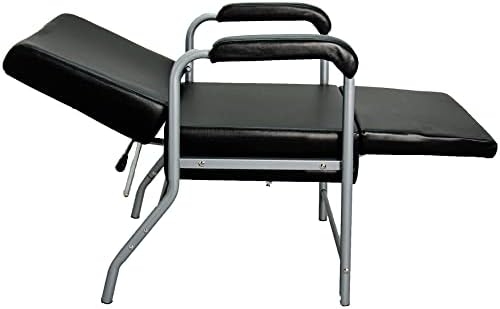 ErgoStrad šampon stolica sa osloncem za noge za Salon, ležeća salonska stolica Barber stolica stajling stolica za Frizerski Salon