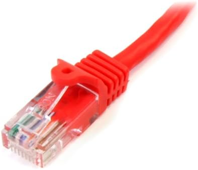 Startech.com 3 Ft. CAT5E Ethernet kabel - snaga preko Ethernet - bezobzirni - plavi - Ethernet mrežni kabel