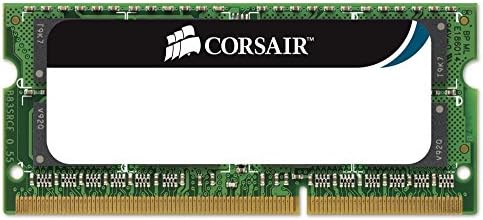 CORSAIR 4GB DDR3 1066 MHz LAPTOP memorija 1.5V