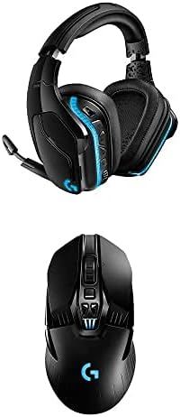 Logitech G903 Lightspeed bežični miš za igre Lightsync RGB, Ambidextrous, Crni Logitech G740 velika debela podloga za miš za igre,