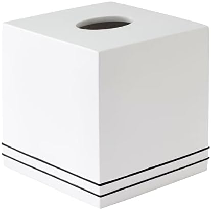 Avanti posteljina - poklopac kutije za tkivo, umjetničko kupatilo pribor