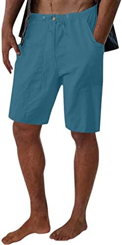 BMISEGM muški kupaći kostimi muški ljetni casual sa čvrstim kratkim ždrijebom kratkih hlače za hlače za hlače kratkodne modne kratke