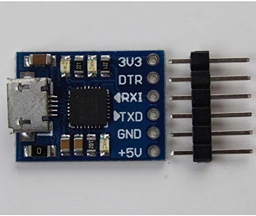 Comimark CP2102 Micro USB za UART TTL modul serijski pretvarač za arduino itd